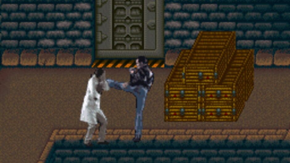 Steven Seagal Is The Final Option screenshot 2