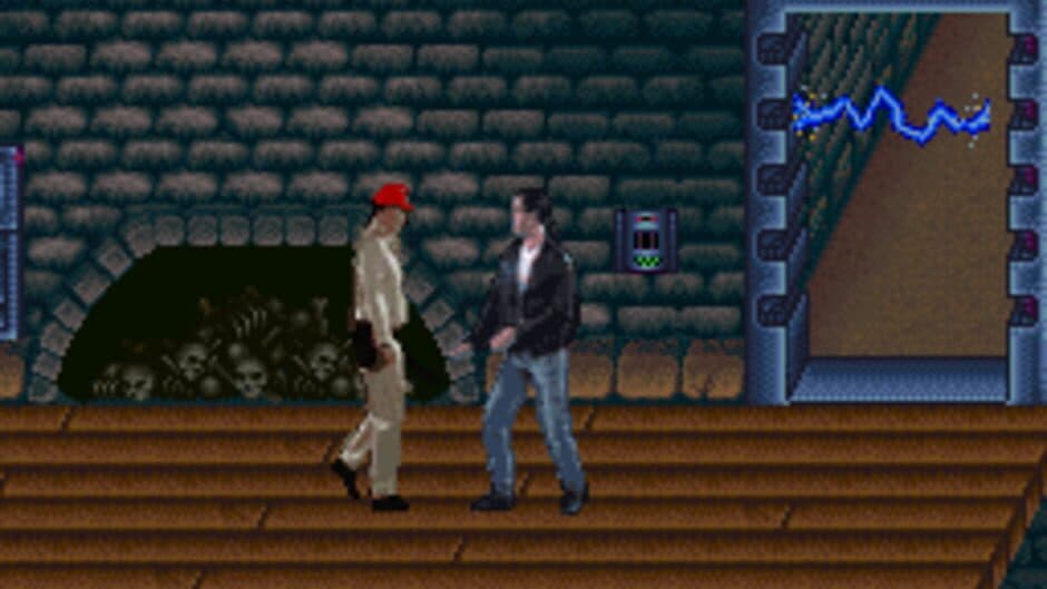 Steven Seagal Is The Final Option screenshot 1