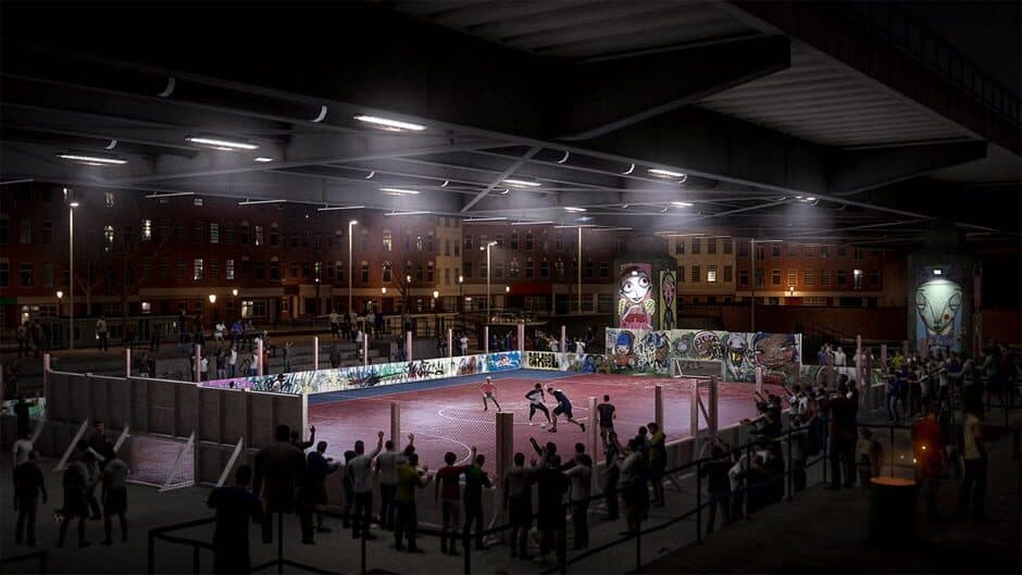 FIFA 20 screenshot 2
