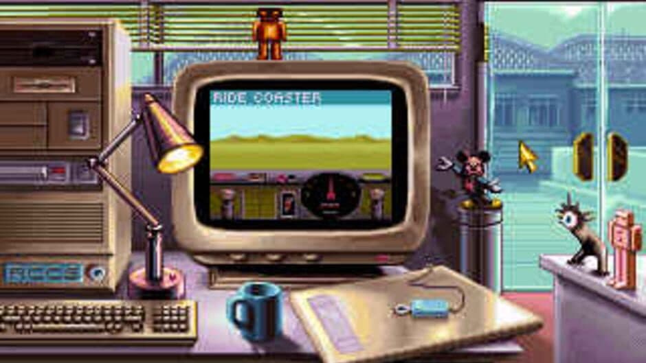 Coaster screenshot 4