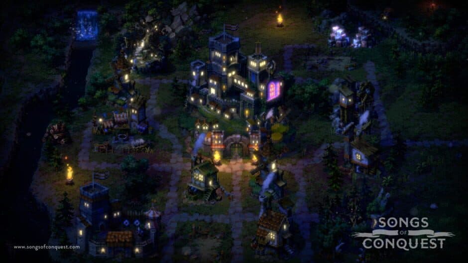 Songs of Conquest screenshot 1