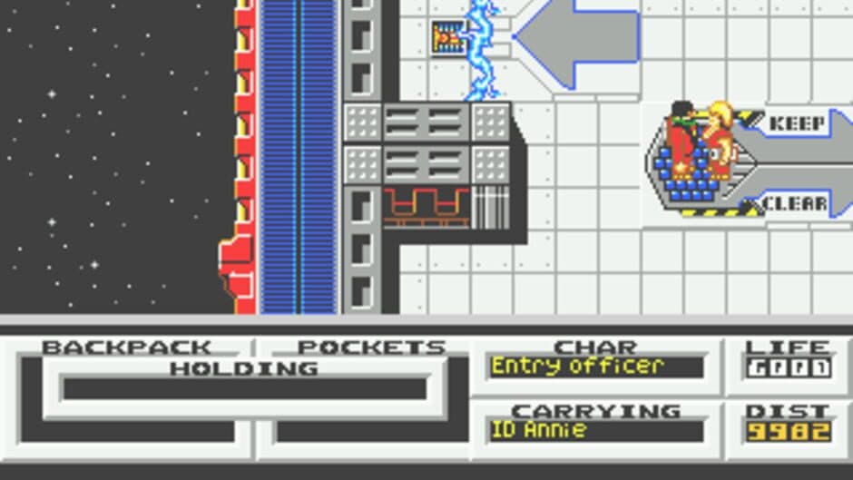 Pandora screenshot 2