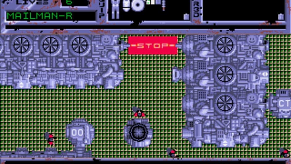The Paranoia Complex screenshot 1