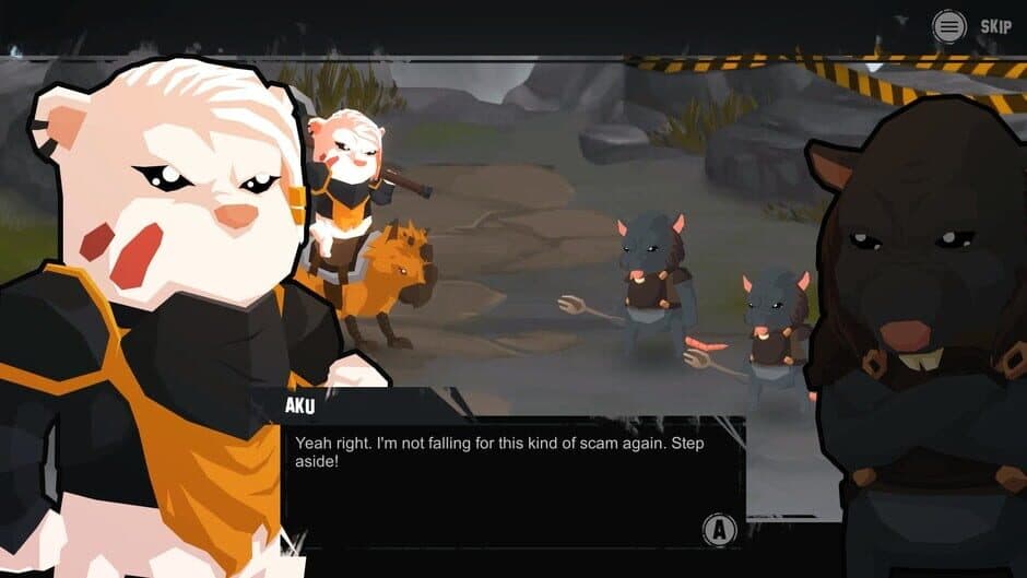 Paw Paw Paw screenshot 3