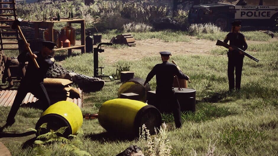 Moonshiners Simulator screenshot 2