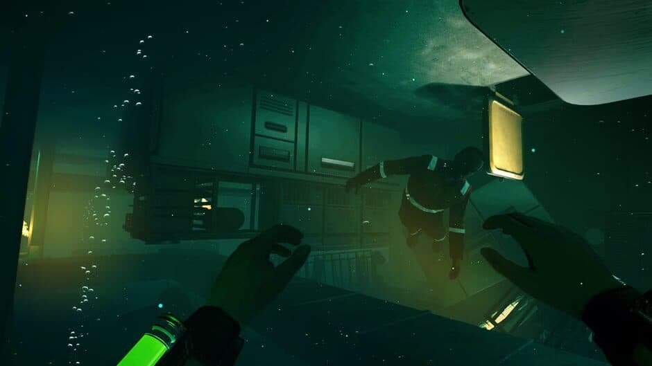 FreeDiver: Triton Down screenshot 2