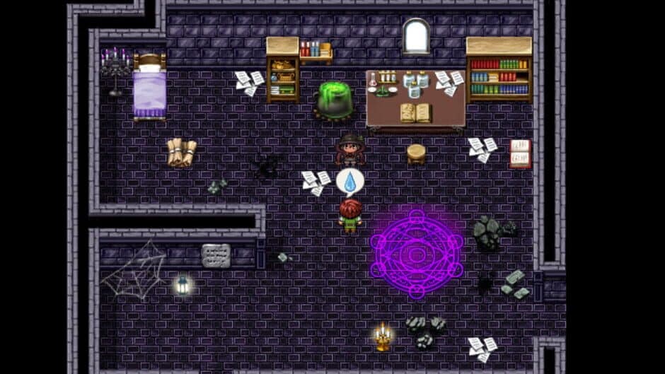 Cage of the Succubi screenshot 3