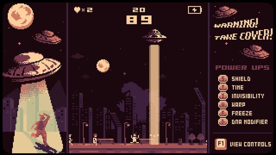 They Came From the Sky screenshot 4