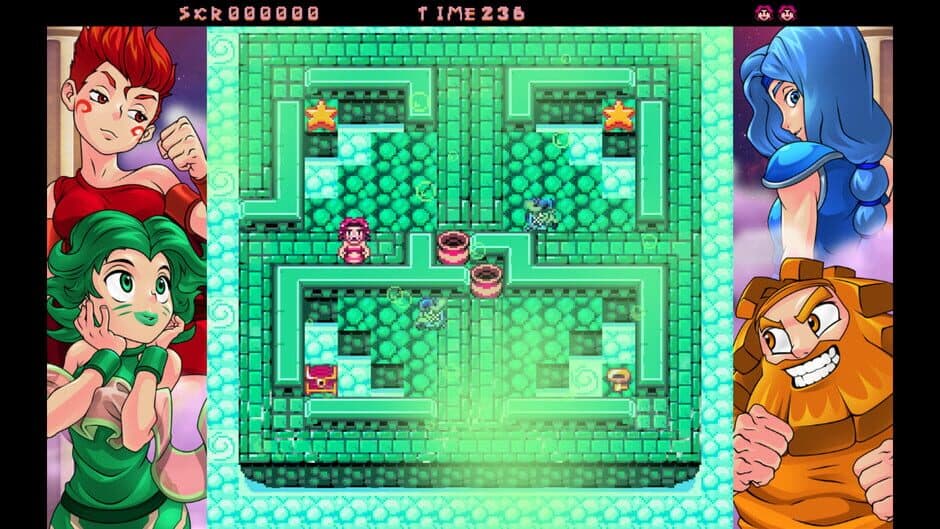 Little Medusa screenshot 2