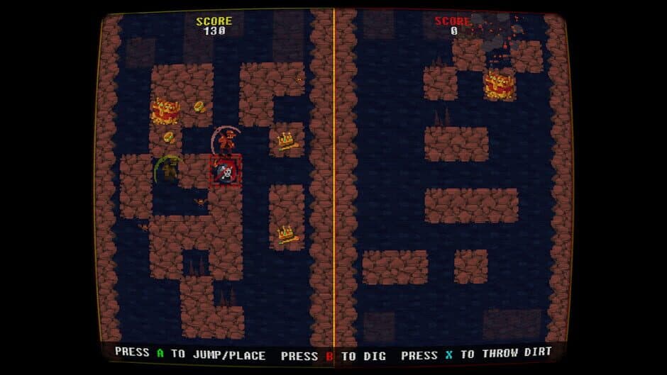 Rubble Rush screenshot 2