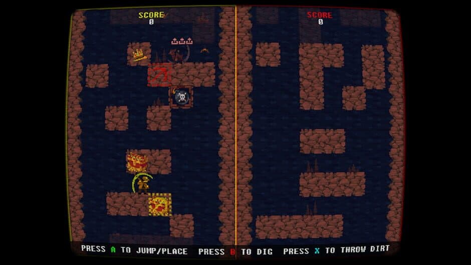 Rubble Rush screenshot 1