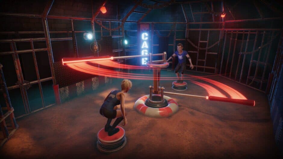 Fort Boyard screenshot 3