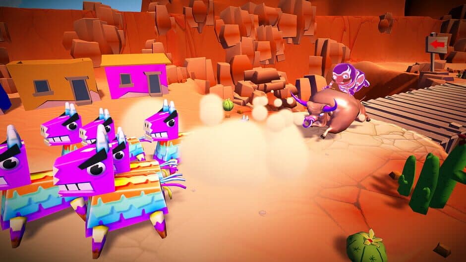 Must Dash Amigos screenshot 3