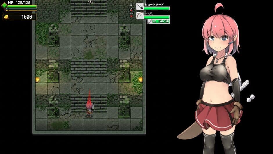Ruins Seeker screenshot 1