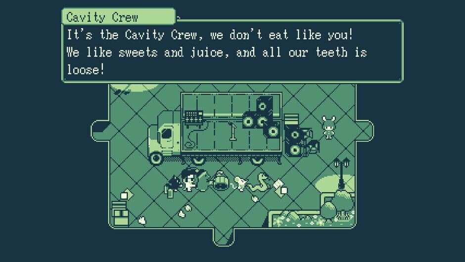 Melon Journey: Bittersweet Memories screenshot 4