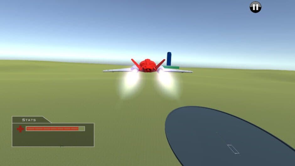 Birchian Flight Simulator screenshot 3