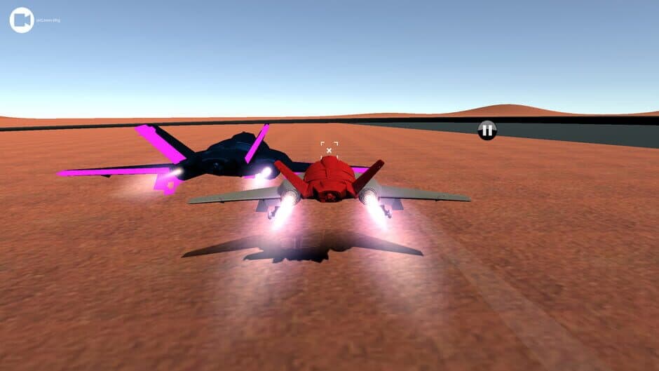 Birchian Flight Simulator screenshot 2