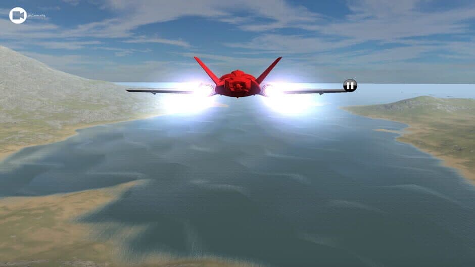 Birchian Flight Simulator screenshot 4