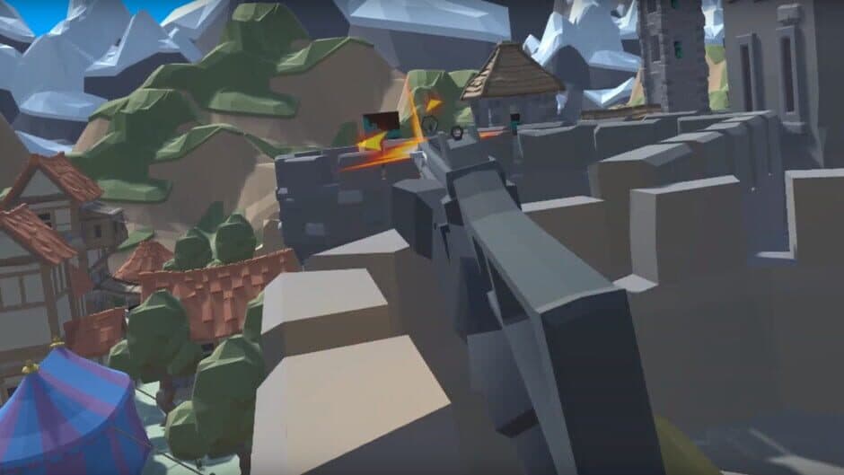 Time Travelling Navy Seal Ninja Warrior screenshot 3