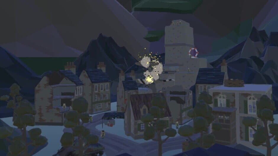 Time Travelling Navy Seal Ninja Warrior screenshot 4