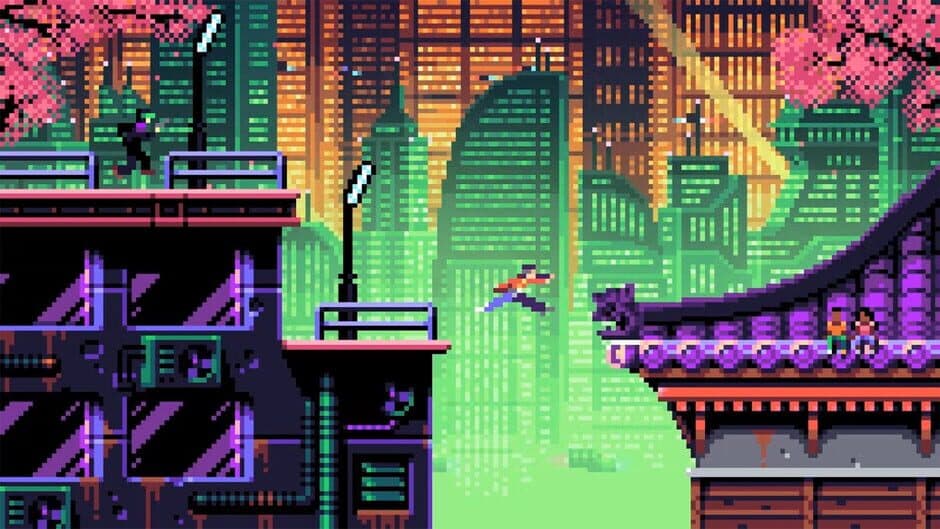 Lunark screenshot 1