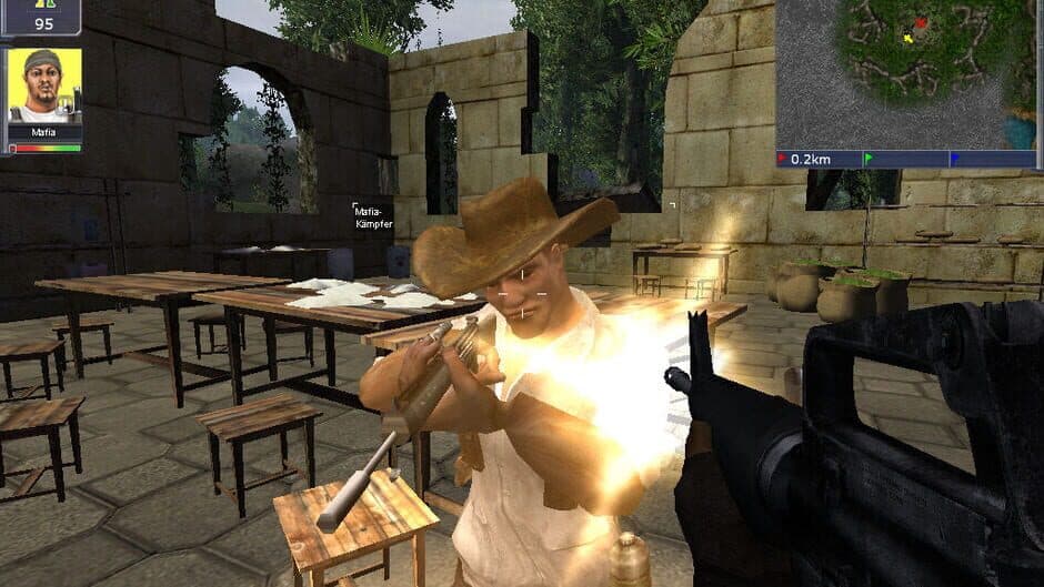 Boiling Point: Road to Hell screenshot 3