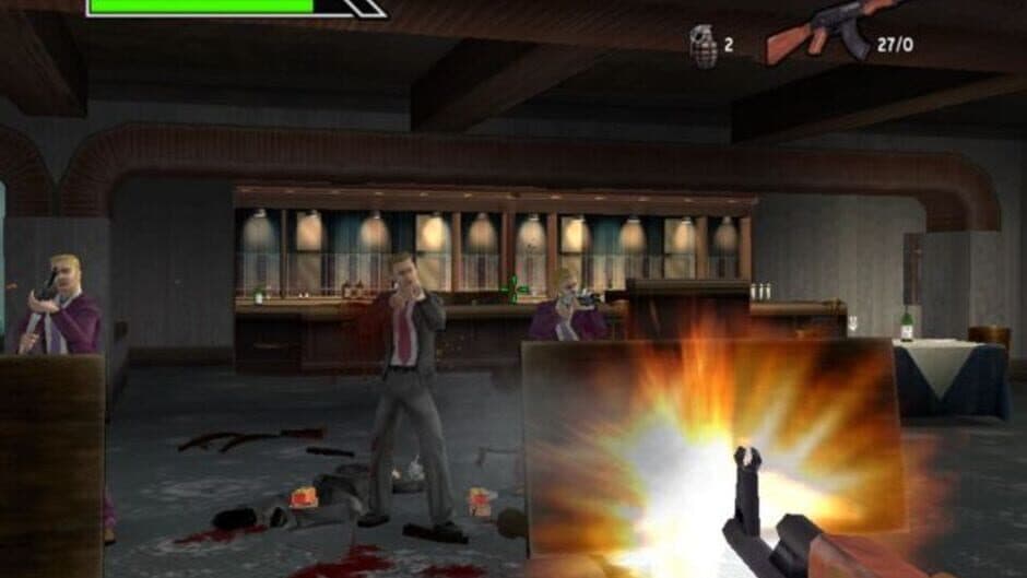 Bad Boys: Miami Takedown screenshot 4