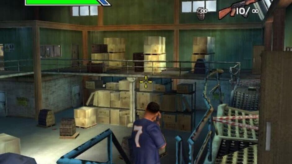 Bad Boys: Miami Takedown screenshot 3