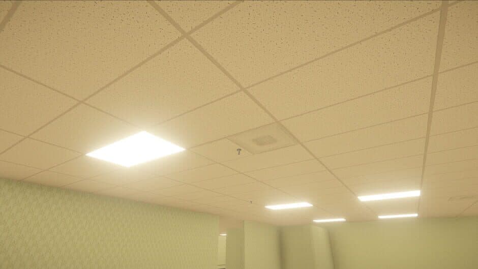 The Backrooms Simulator screenshot 2