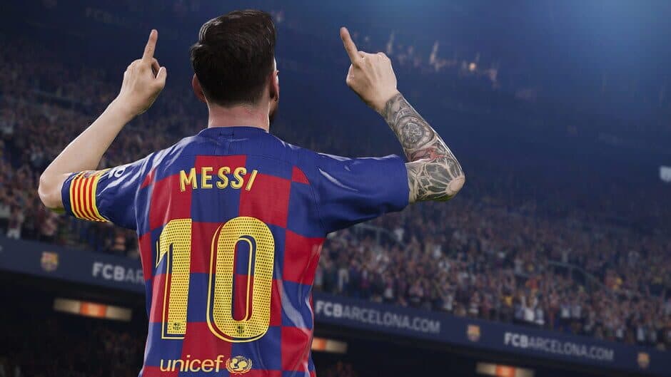 eFootball PES 2020 screenshot 3