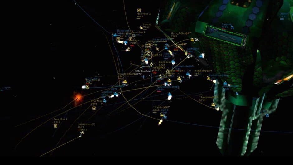 Allegiance screenshot 3