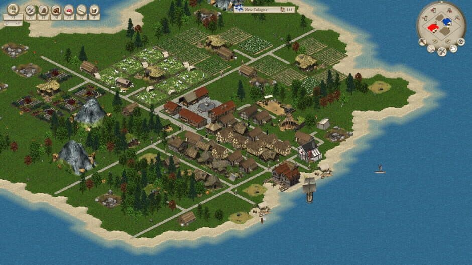 Unknown Horizons screenshot 2