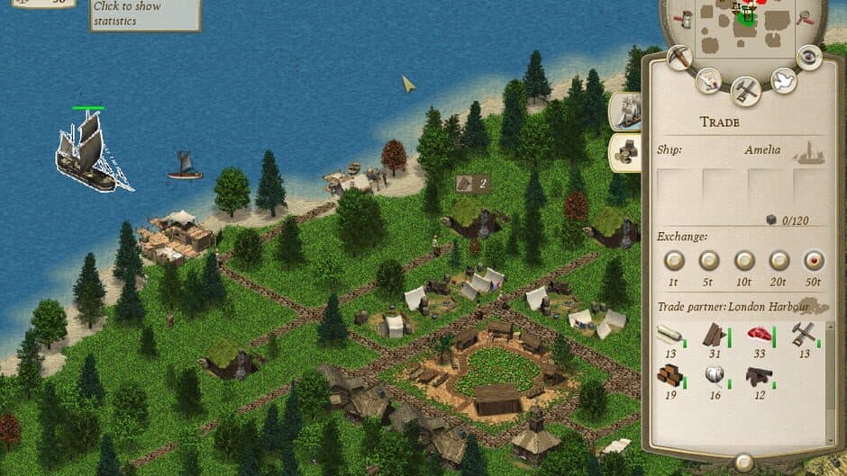 Unknown Horizons screenshot 1