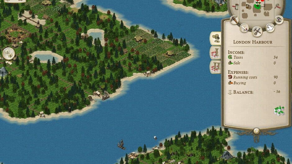 Unknown Horizons screenshot 4