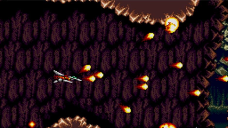 Android Assault: The Revenge of Bari-Arm screenshot 3