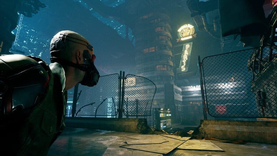 Ghostrunner screenshot 4