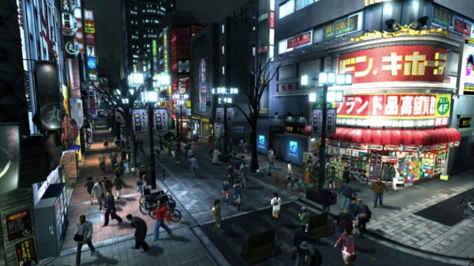 Yakuza 3 Remastered screenshot 3