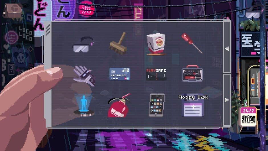 VirtuaVerse screenshot 3