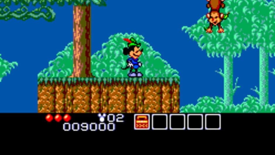 Legend of Illusion Starring Mickey Mouse screenshot 1