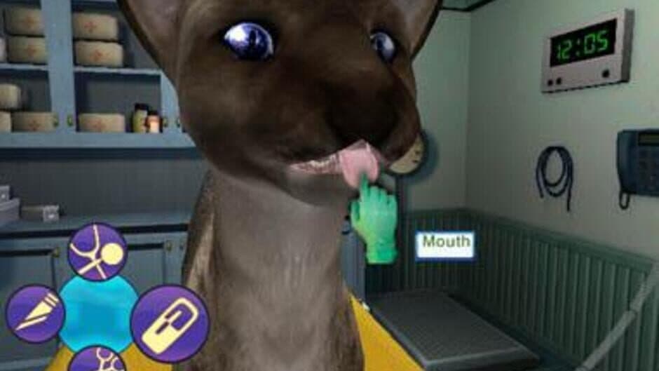 Pet Pals: Animal Doctor screenshot 2