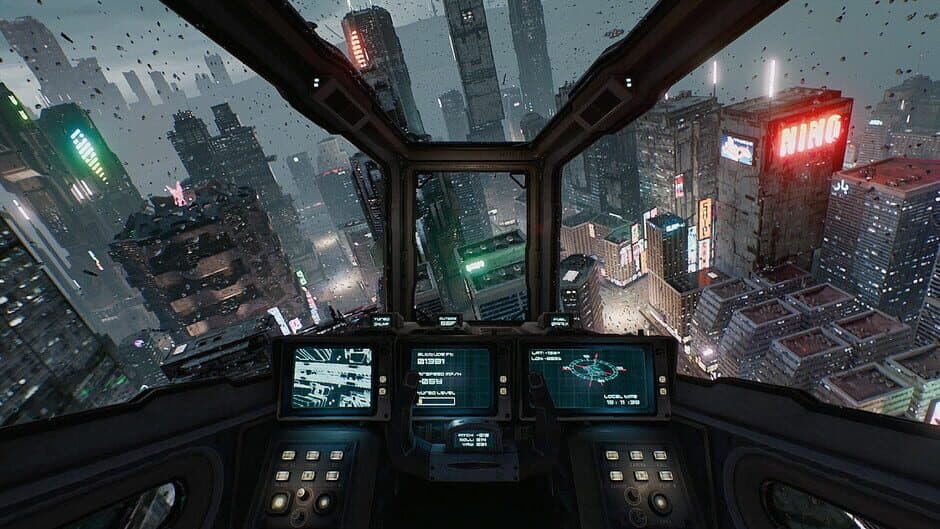 Aircar screenshot 3