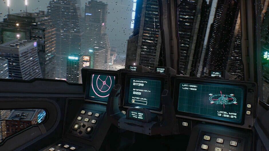 Aircar screenshot 2