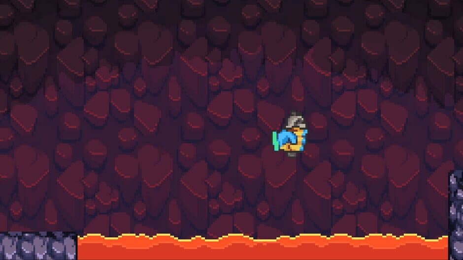 Rift Racoon screenshot 2