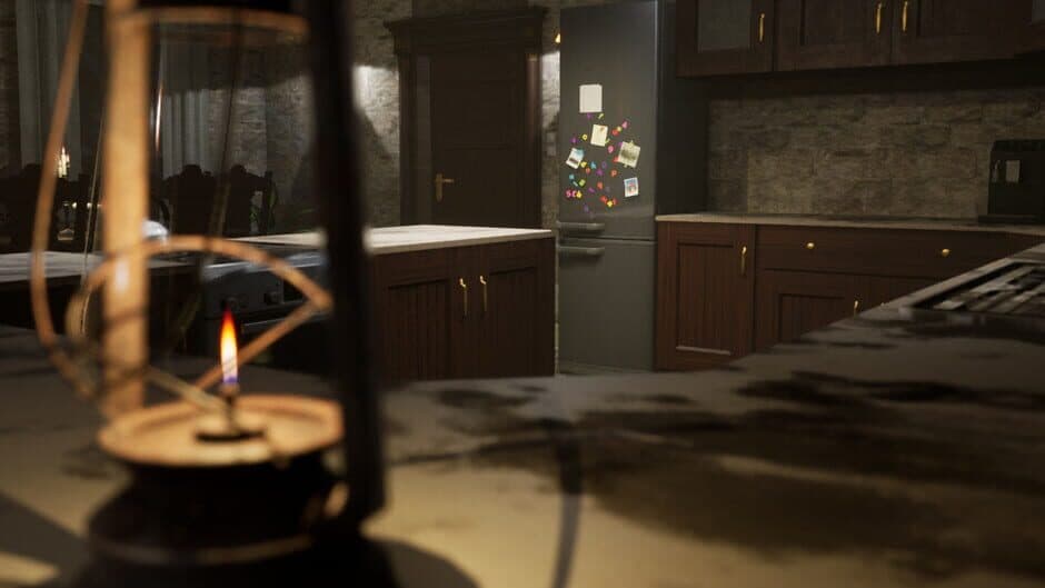 Westwood Shadows screenshot 3