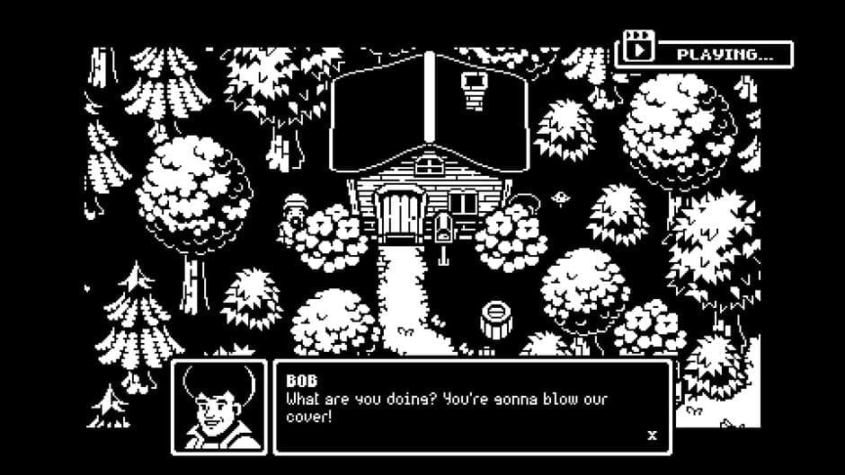 Bob & Bernard Against the Nazis screenshot 2