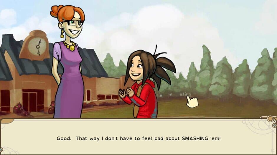 Codemancer screenshot 4