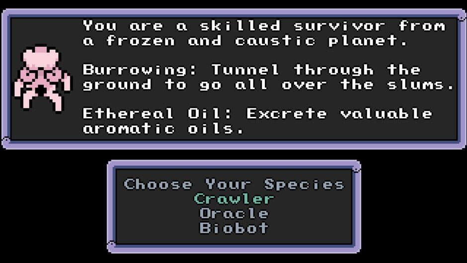 Alien Squatter screenshot 2
