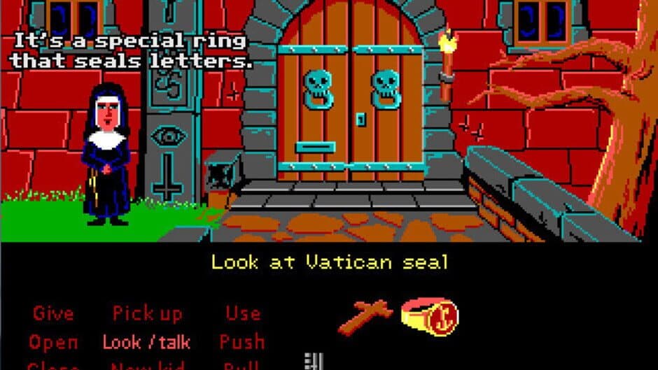 The Castle screenshot 1
