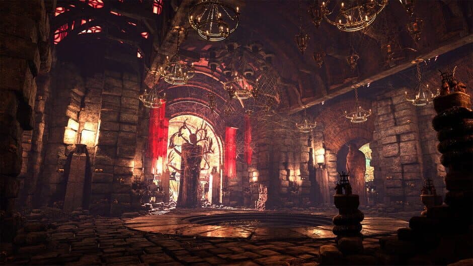 The Bard's Tale IV: Director's Cut screenshot 4