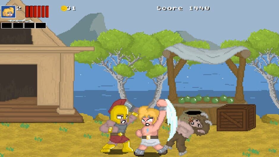Zeus Begins screenshot 4